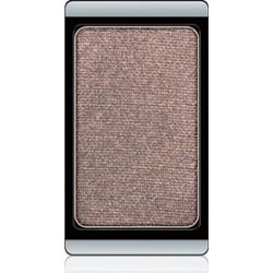 ARTDECO Eyeshadow Pearl cienie do włożenia do paletki z perłowym blaskiem odcień 17 Pearly Misty Wood 0.8 g