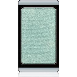 ARTDECO Eyeshadow Pearl cienie do włożenia do paletki z perłowym blaskiem odcień 55 Pearly Mint Green 0,8 g