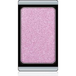 ARTDECO Eyeshadow Pearl cienie do włożenia do paletki z perłowym blaskiem odcień 87 Pearly Purple 0,8 g