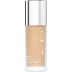 ARTDECO Rich Treatment Foundation rozświetlający podkład kremowy odcień 485.15 Cashmere Rose 20 ml