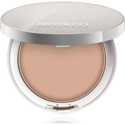 ARTDECO Pure Minerals Hydra Compact Foundation kompaktowy podkład pudrowy 67 Natural Peach 10 g
