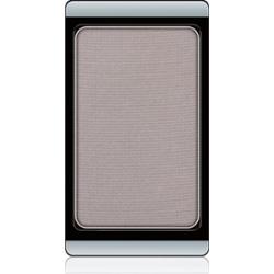 ARTDECO Eyeshadow Matt cienie do włożenia do paletki z matowym wykończeniem odcień 508 Matt Ancient Iron 0.8 g