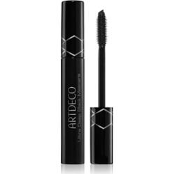 ARTDECO Ultra Deep tusz do rzęs dodający objętości, extra czarny Black 01 8 ml