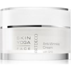 ARTDECO Skin Yoga krem przeciw zmarszczkom z koenzymem Q10 50 ml