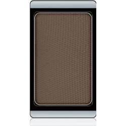 ARTDECO Eye Brow Powder puder do brwi w praktycznym magnetycznym pudełku do wkładania do paletki odcień 4 Soft Taupe 0.8 g