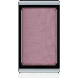 ARTDECO Eyeshadow Matt cienie do włożenia do paletki z matowym wykończeniem odcień 574 Matt Tender Mauve 0,8 g