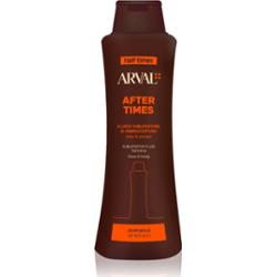 Arval Half Times Sublimator Fluid Tanning fluid po opalaniu na twarz i ciało 400 ml