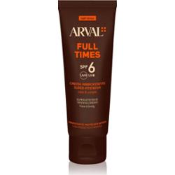 Arval Half Times Super-Intensive Tanning Cream krem do opalania do uzyskania intensywnej opalenizny 150 ml