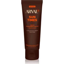 Arval Half Times Ultra-Tanning Cream krem do uzyskania intensywnej opalenizny 150 ml