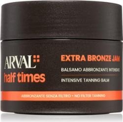 Arval Half Times Intensive Tanning Balm balsam do opalania 150 ml