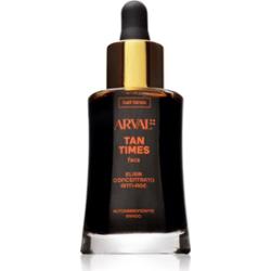 Arval Half Times Tan Times Face eliksir samoopalający 30 ml