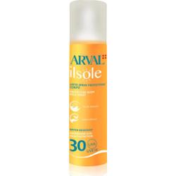 Arval IlSole Protective Body Milk Spray SPF 30 ochronne mleczko do opalania w sprayu 200 ml