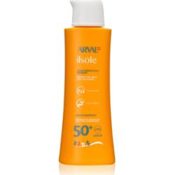 Arval IlSole Protective children's milk SPF 50+ mleczko do opalania ciała dla dzieci SPF 50+ 150 ml