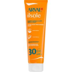 Arval IlSole Ultralight Face & Body Fluid fluid do ciała i twarzy SPF 30 150 ml