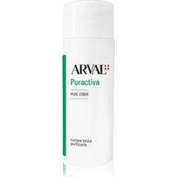 Arval Puractiva Pure Toner tonik oczyszczający do twarzy 200 ml