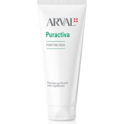 Arval Puractiva Purifyng Mask łagodząca maseczka do twarzy 75 ml