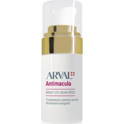 Arval Antimacula Bright Eye Cream SPF 20 rozjaśniający krem pod oczy o działaniu wygładzającym 15 ml