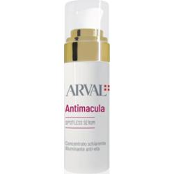 Arval Antimacula Spotless Serum serum do twarzy redukujące oznaki starzenia z efektem rozjaśniającym 30 ml