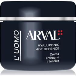 Arval L Uomo Hyaluronic Age Defence krem przeciwzmarszczkowy 50 ml