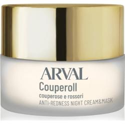 Arval Couperoll Anti-redness Night Cream & Mask krem-maska na noc do skóry wrażliwej i podrażnionej 50 ml