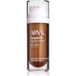Arval Couperoll Night Serum serum na noc przeciw zaczerwienieniom skóry 30 ml
