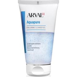 Arval Aquapure Hyaluronic cleanser gel delikatny żel złuszczający do doskonałego oczyszczania skóry 150 ml