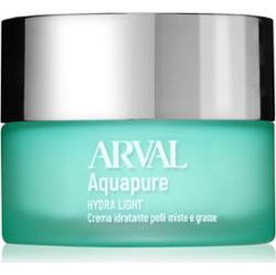Arval Aquapure Hydra Light nawilżający krem do twarzy 50 ml