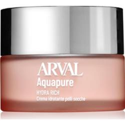 Arval Aquapure Hydra Rich krem nawilżający do twarzy do skóry suchej 50 ml