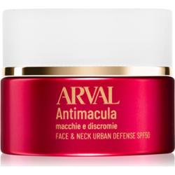 Arval Antimacula Face & Neck Cream SPF 30 krem do twarzy przeciw zmarszczkom i plamom pigmentacyjnym 30 ml