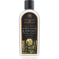Ashleigh & Burwood London Lamp Fragrance White Cedar & Bergamot napełnienie do lampy katalitycznej 500 ml