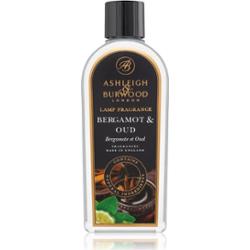 Ashleigh & Burwood London Lamp Fragrance Bergamot & Oud napełnienie do lampy katalitycznej 500 ml