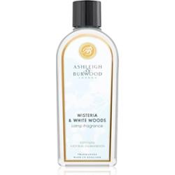 Ashleigh & Burwood London Lamp Fragrance Wisteria & White Woods napełnienie do lampy katalitycznej 500 ml