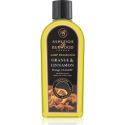 Ashleigh & Burwood London Lamp Fragrance Orange & Cinnamon napełnienie do lampy katalitycznej 500 ml
