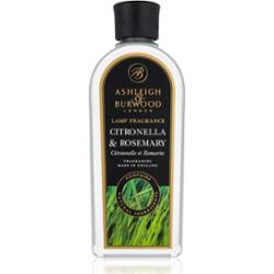 Ashleigh & Burwood London Lamp Fragrance Citronella & Rosemary napełnienie do lampy katalitycznej 500 ml