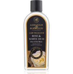 Ashleigh & Burwood London Lamp Fragrance Rose & White Oud napełnienie do lampy katalitycznej 500 ml