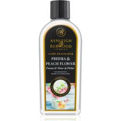 Ashleigh & Burwood London Lamp Fragrance Freesia & Peach Flower napełnienie do lampy katalitycznej 500 ml