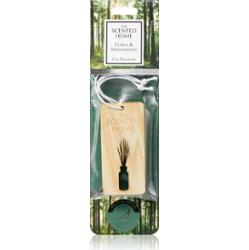 Ashleigh & Burwood London Citrus & Sandalwood zapach do samochodu 2 szt.