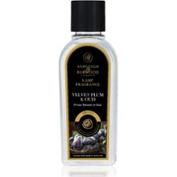 Ashleigh & Burwood London Velvet Plum & Oud napełnienie do lampy katalitycznej 250 ml
