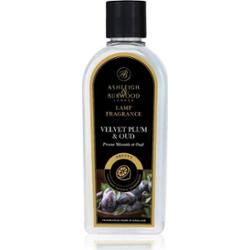 Ashleigh & Burwood London Velvet Plum & Oud napełnienie do lampy katalitycznej 500 ml