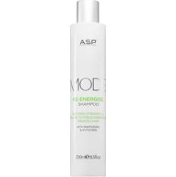 ASP MODE Re-Energise Shampoo szampon energetyzujący do włosów rozjaśnianych, farbowanych i poddawanych zabiegom chemicznym 250 ml