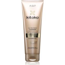 ASP kitoko Oil Treatment szampon do wszystkich rodzajów włosów 250 ml