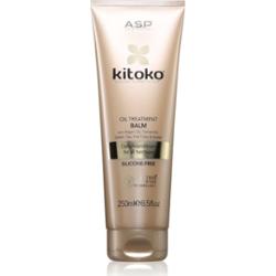 ASP kitoko Oil Treatment odżywka do wszystkich rodzajów włosów 250 ml