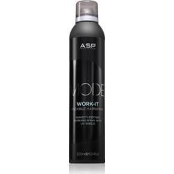 ASP MODE Work-it lakier do włosów średnio utrwalający 300 ml