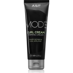 ASP MODE Curl Cream krem do włosów kręconych 125 ml