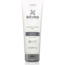 ASP kitoko Dandruff Control odżywka do włosów przeciw łupieżowi 250 ml