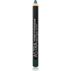 Astra Make-up Jumbo cienie do powiek w kredce odcień 0061 emerald 3 g