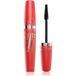 Astra Make-up Subliminal pogrubiający i wydłużający tusz do rzęs odcień Black 11 ml