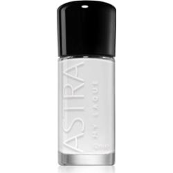 Astra Make-up My Laque 5 Free długotrwały lakier do paznokci odcień 03 White Light 12 ml