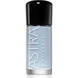 Astra Make-up My Laque 5 Free długotrwały lakier do paznokci odcień 71 Zephyraqua 12 ml