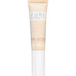 Astra Make-up Pure Beauty BB Cream nawilżający krem BB odcień 02 Light 30 ml